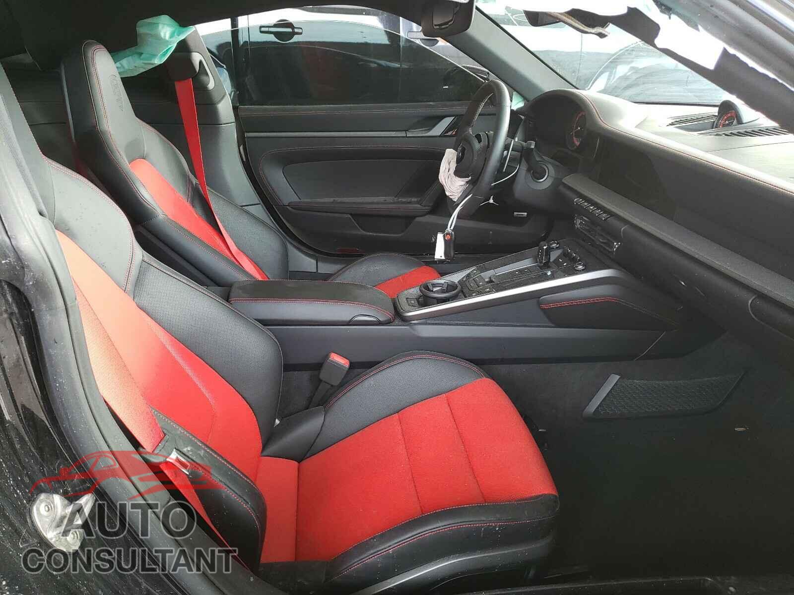 PORSCHE 911 2020 - WP0AB2A96LS229864