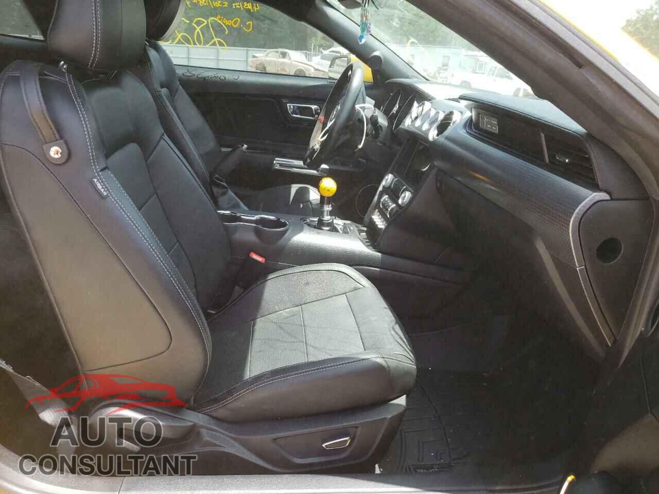 FORD MUSTANG 2017 - 1FA6P8CF9H5246943