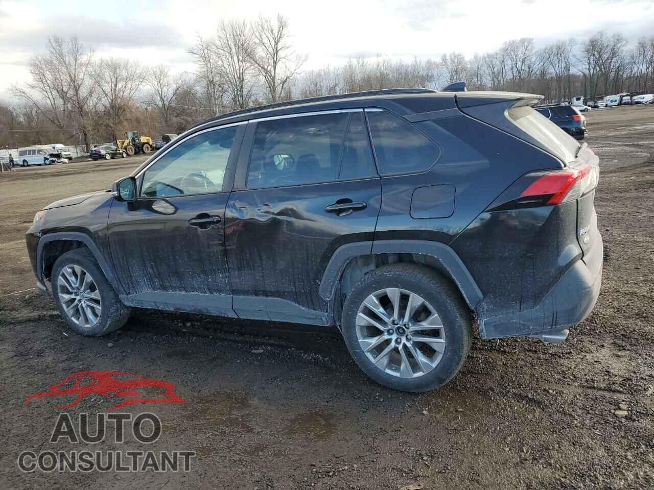 TOYOTA RAV4 2019 - 2T3A1RFV5KC024156
