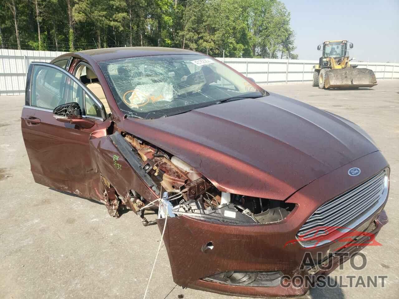 FORD FUSION 2016 - 3FA6P0HD2GR274250