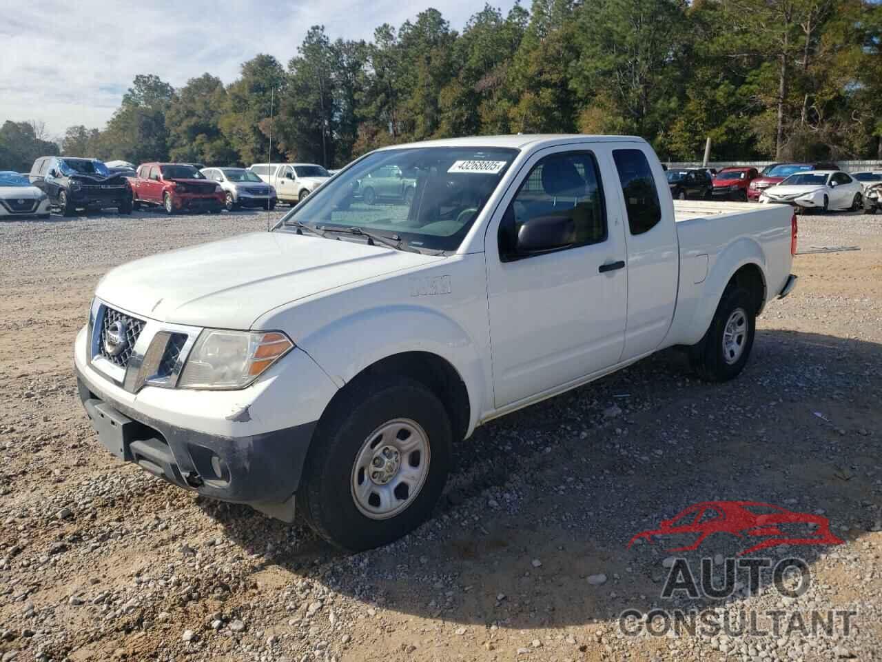 NISSAN FRONTIER 2015 - 1N6BD0CT2FN756229