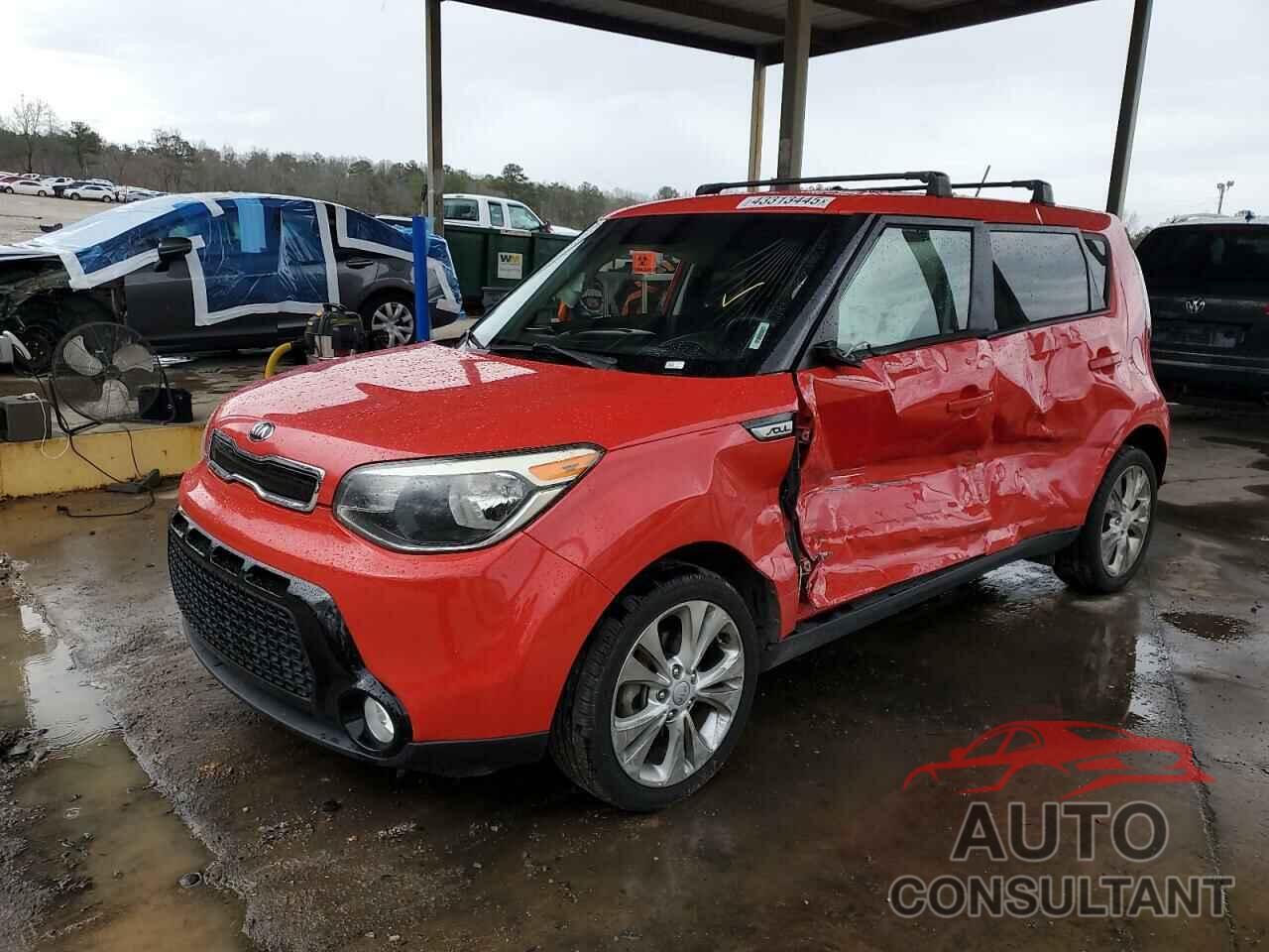 KIA SOUL 2016 - KNDJP3A55G7820796