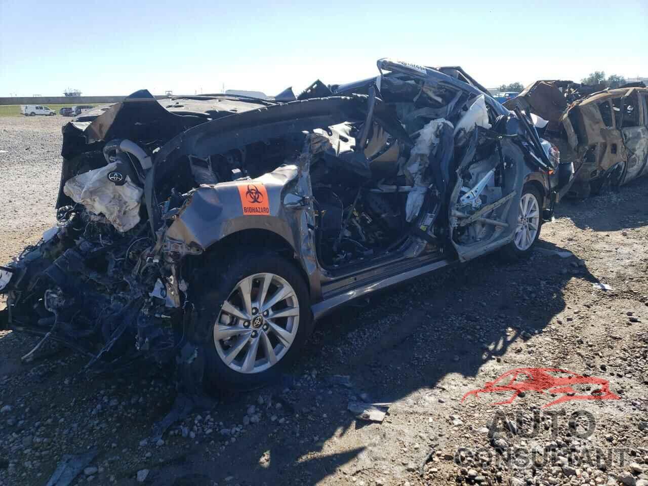 TOYOTA CAMRY 2024 - 4T1C11AK3RU190202