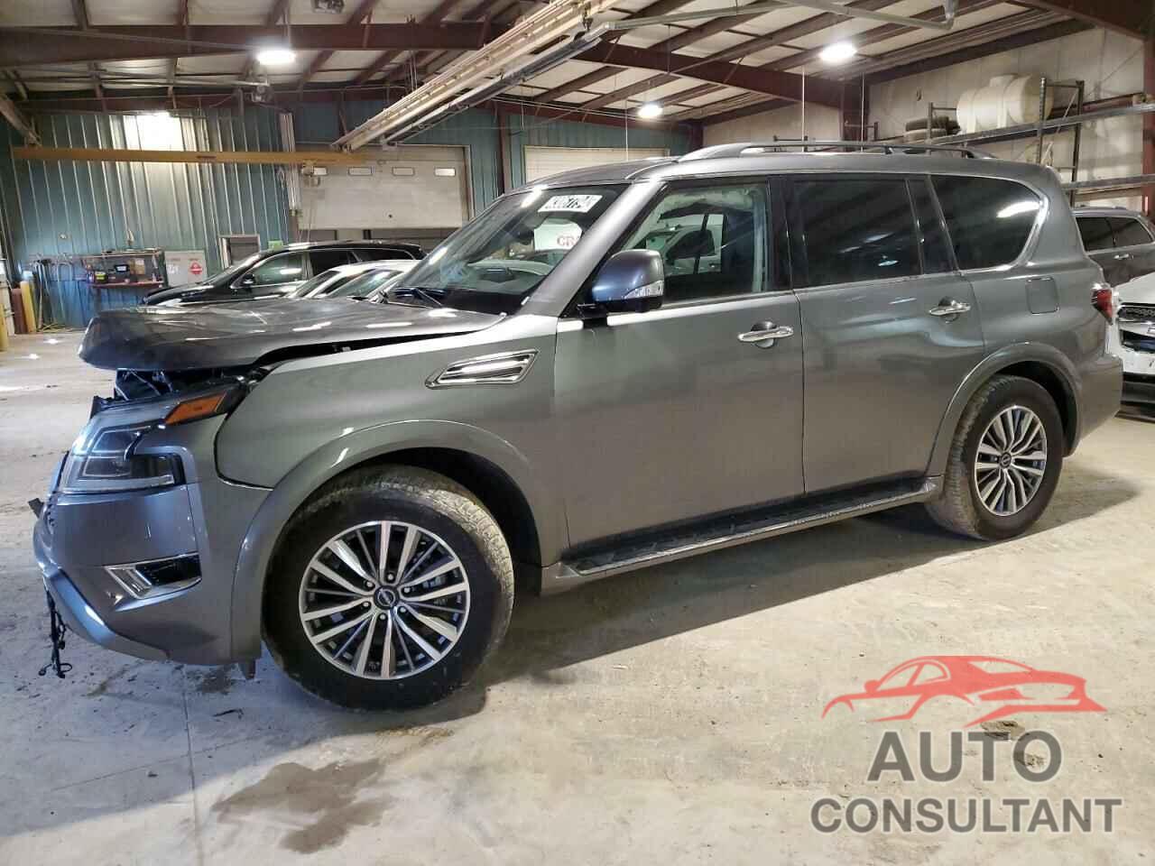 NISSAN ARMADA 2023 - JN8AY2BC4P9182537