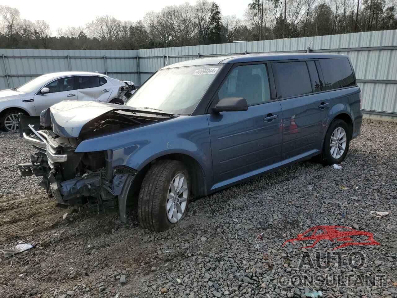 FORD FLEX 2019 - 2FMGK5B81KBA22322