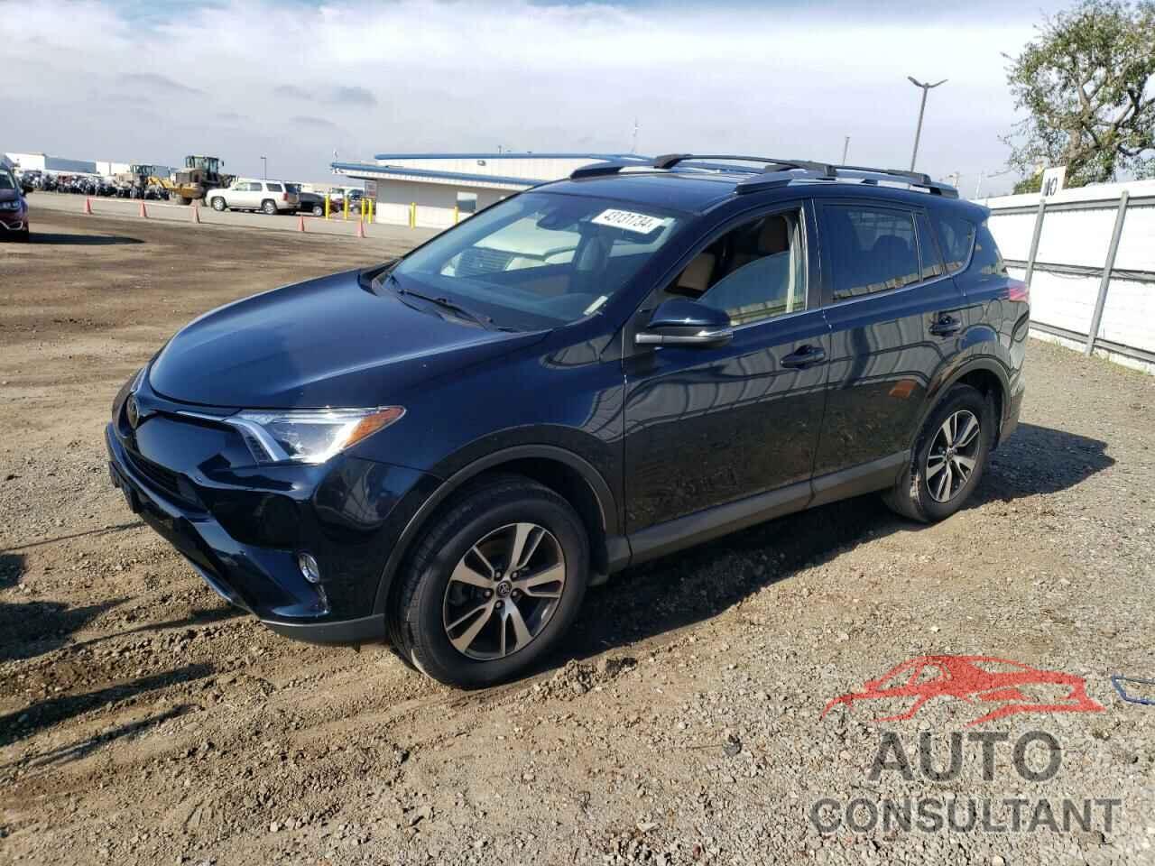 TOYOTA RAV4 2017 - JTMWFREV0HJ138483