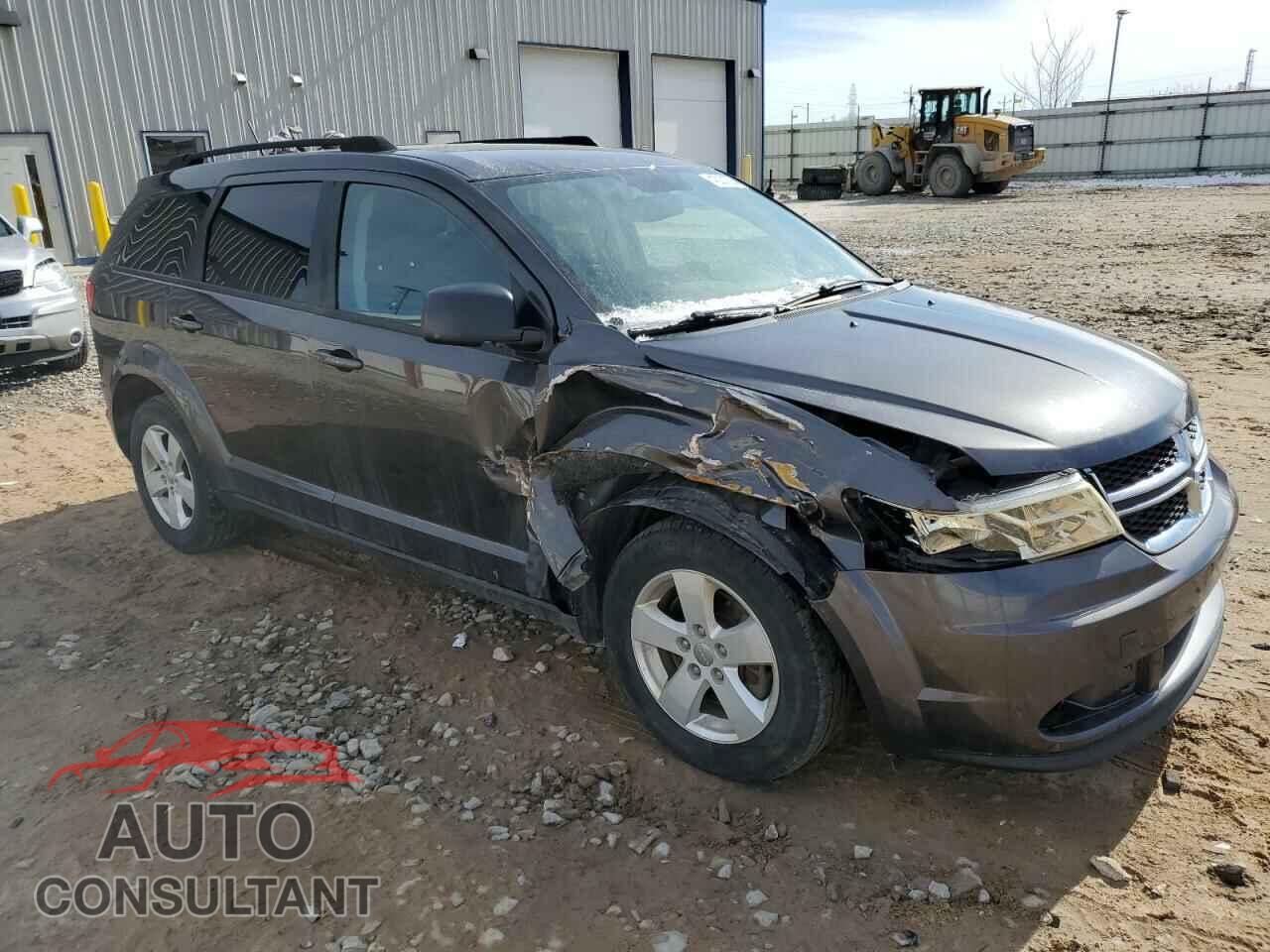 DODGE JOURNEY 2017 - 3C4PDCAB8HT523673