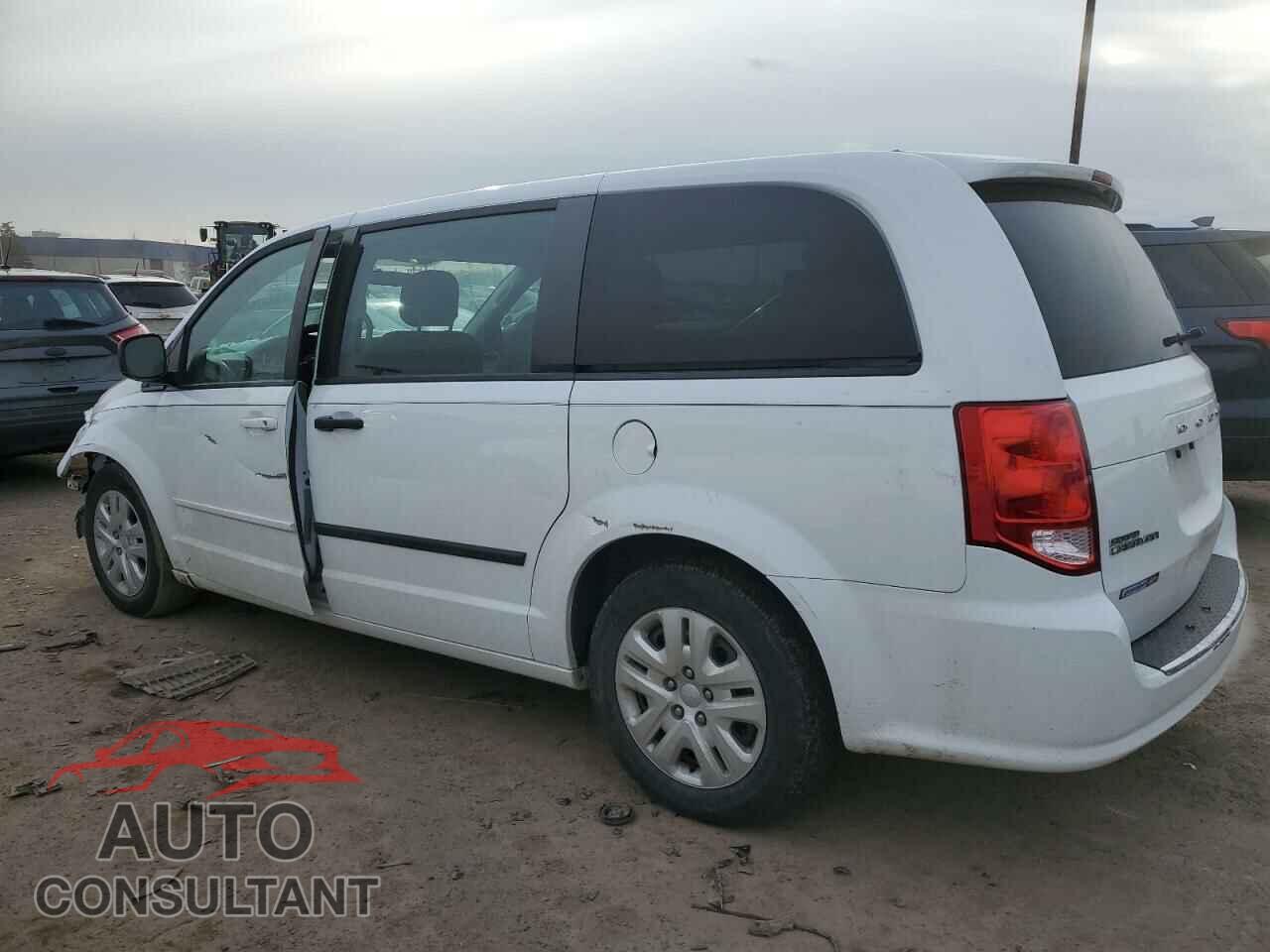 DODGE CARAVAN 2016 - 2C4RDGBG8GR343007