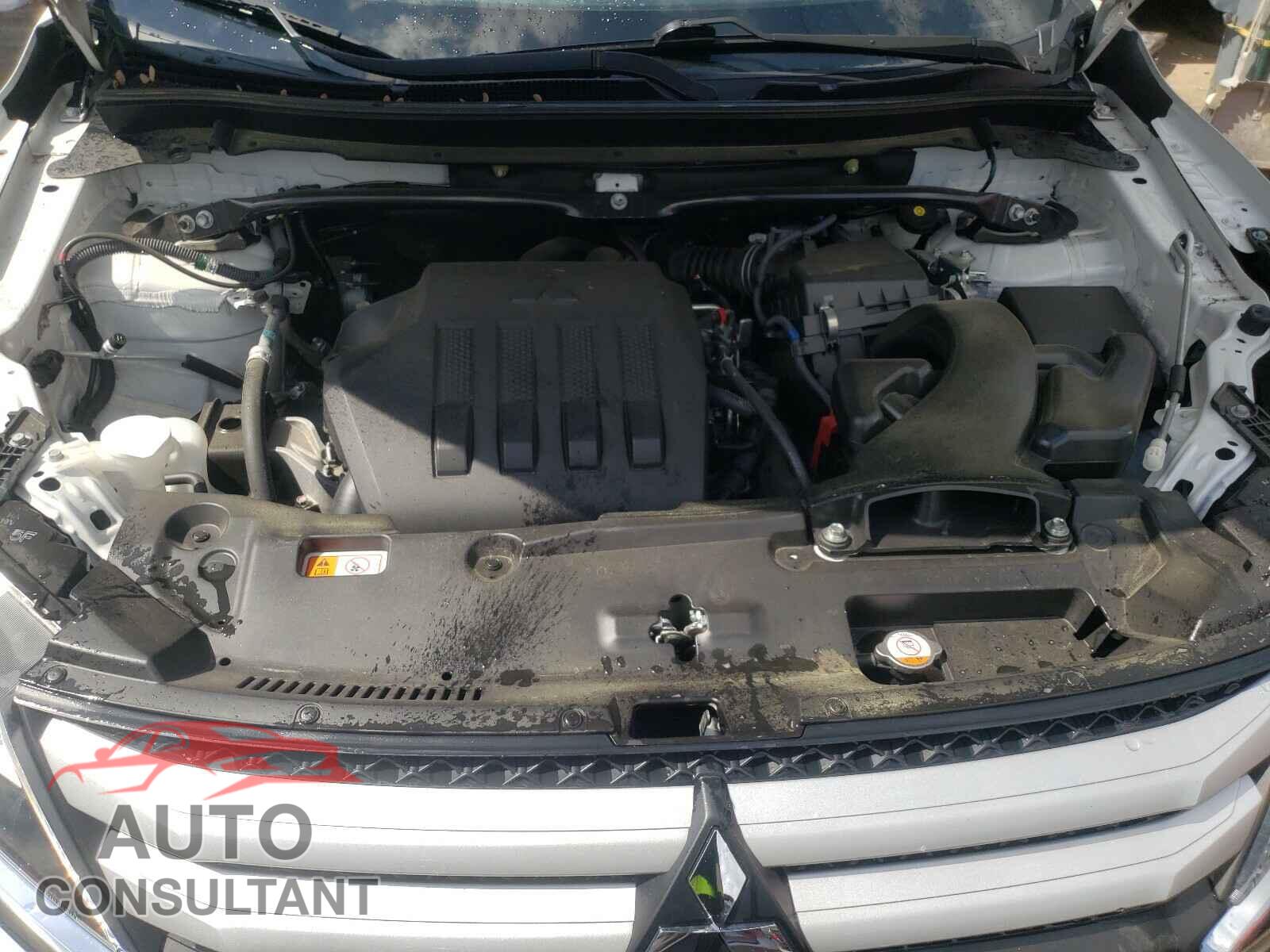 MITSUBISHI ECLIPSE 2018 - JA4AT3AA4JZ042845