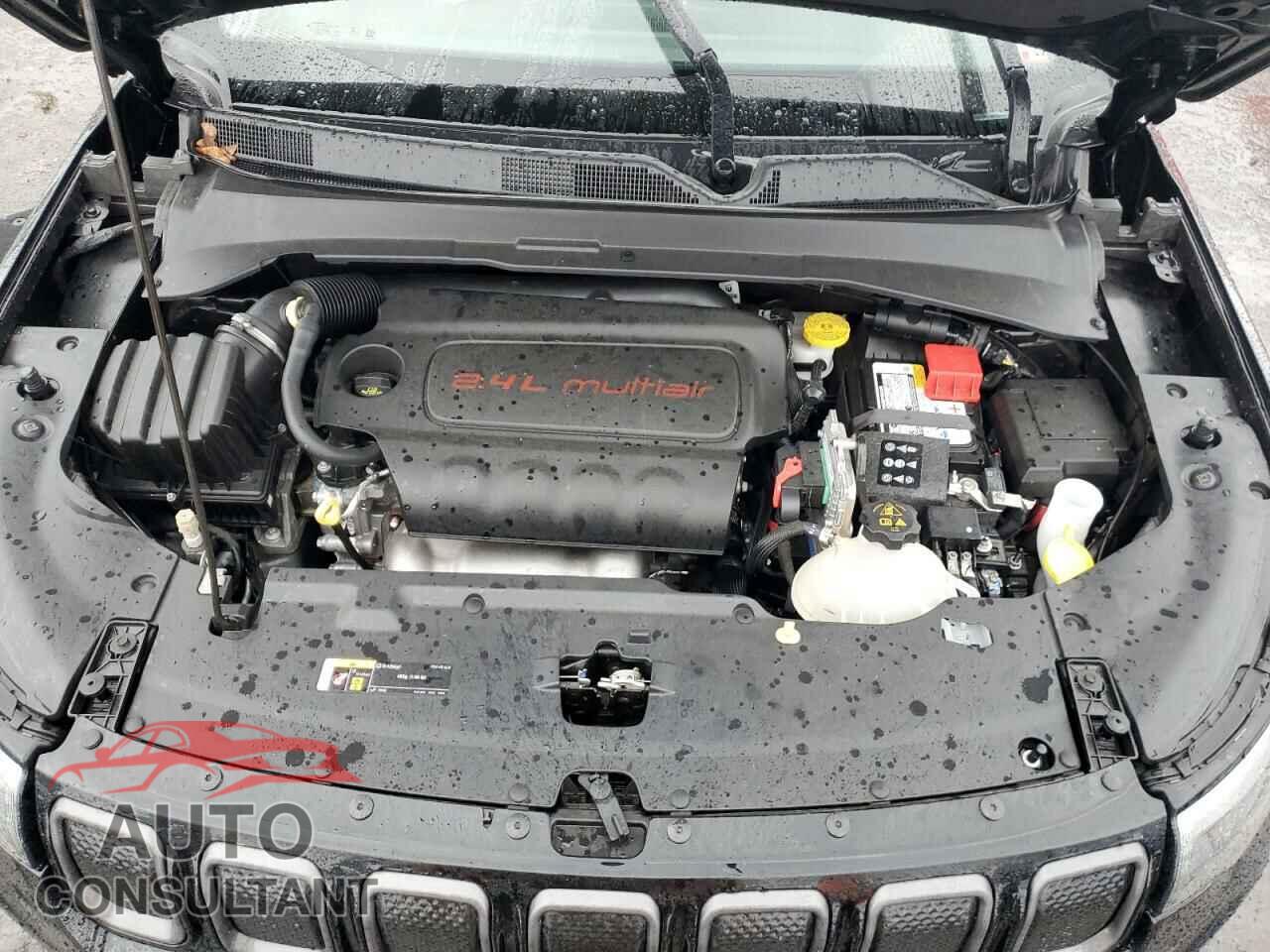 JEEP COMPASS 2022 - 3C4NJDCB9NT232159