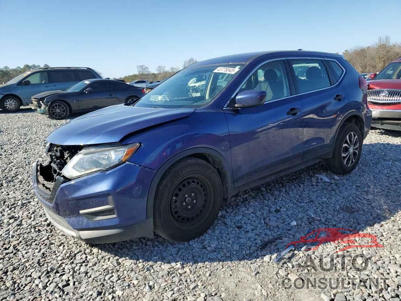 NISSAN ROGUE 2019 - 5N1AT2MT5KC835875