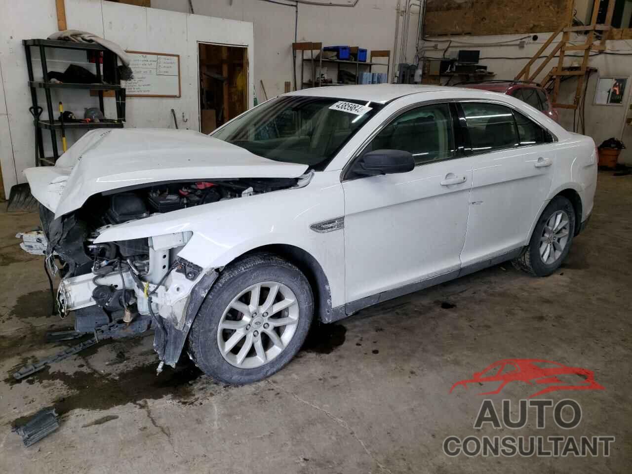 FORD TAURUS 2015 - 1FAHP2D80FG127671