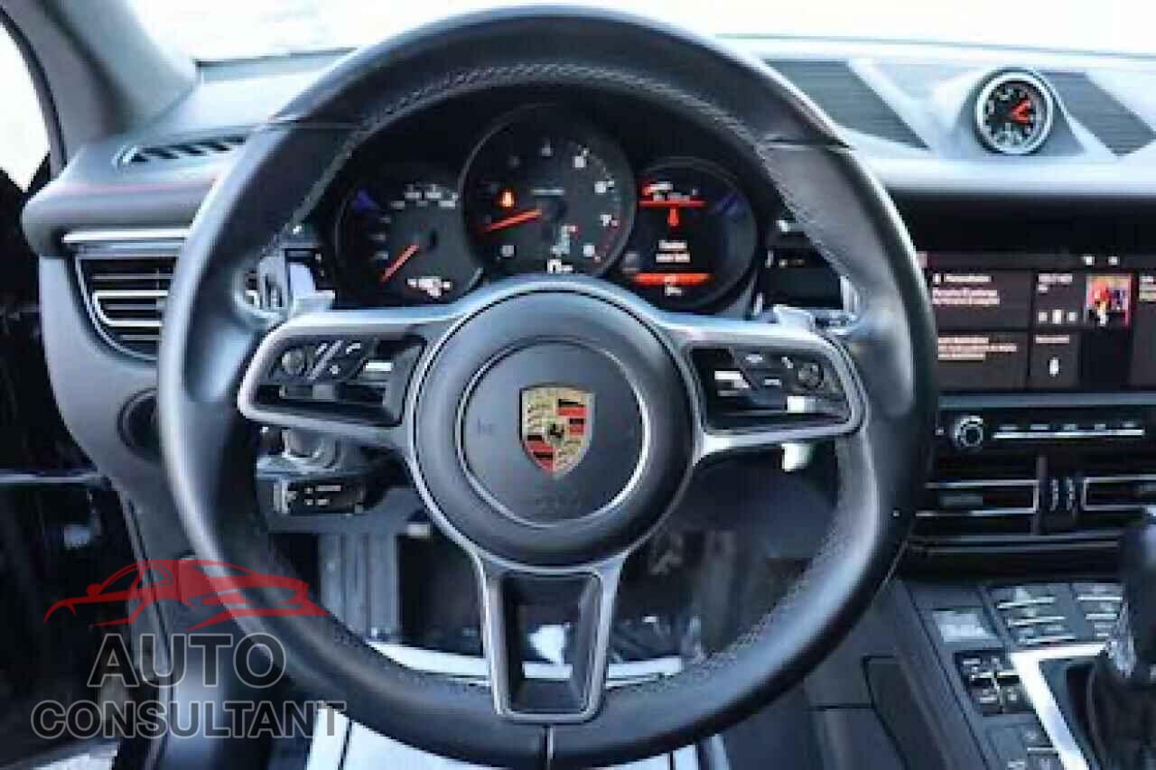 PORSCHE MACAN 2021 - WP1AA2A57MLB01823
