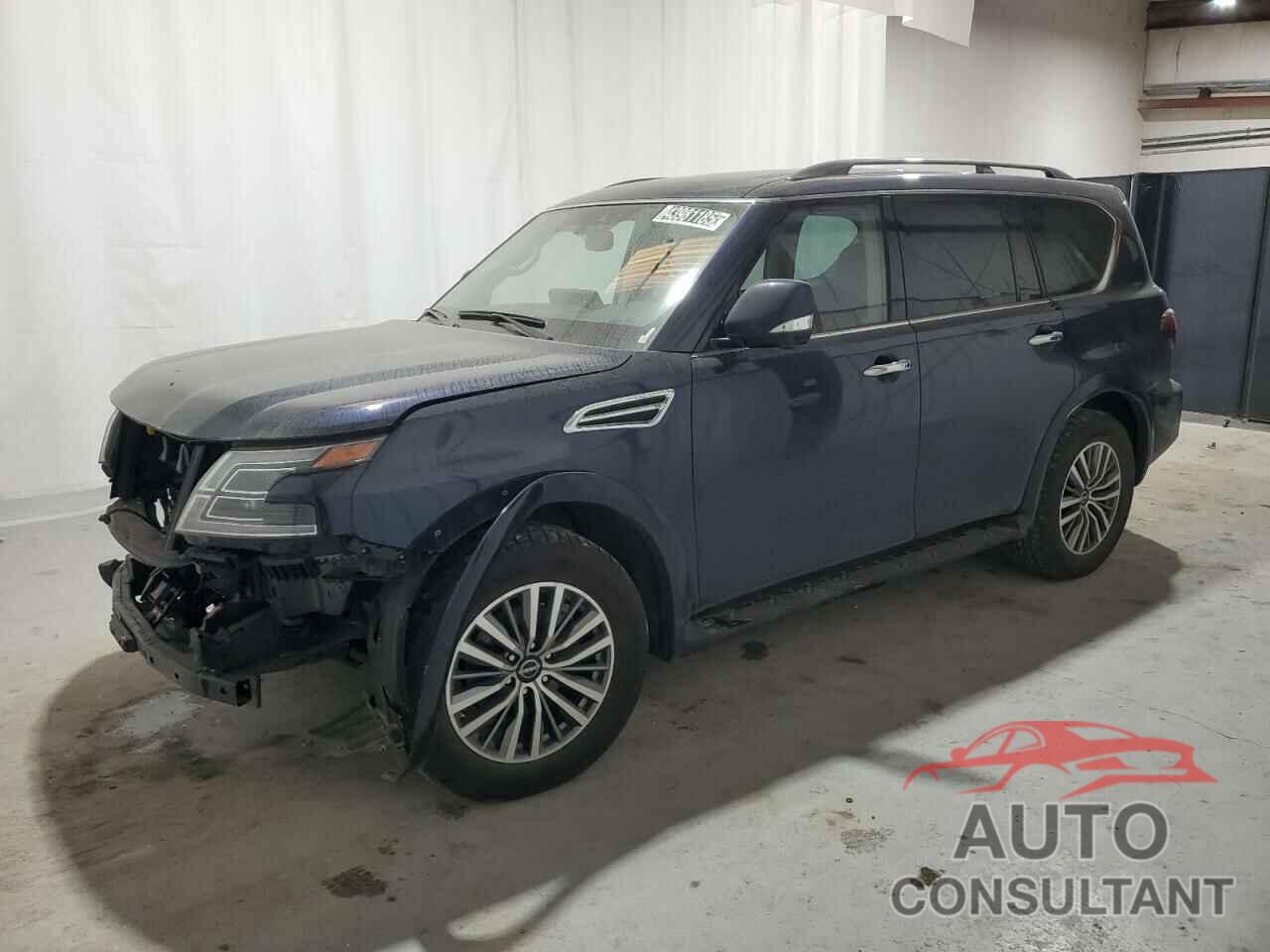 NISSAN ARMADA 2023 - JN8AY2BD8P9693211