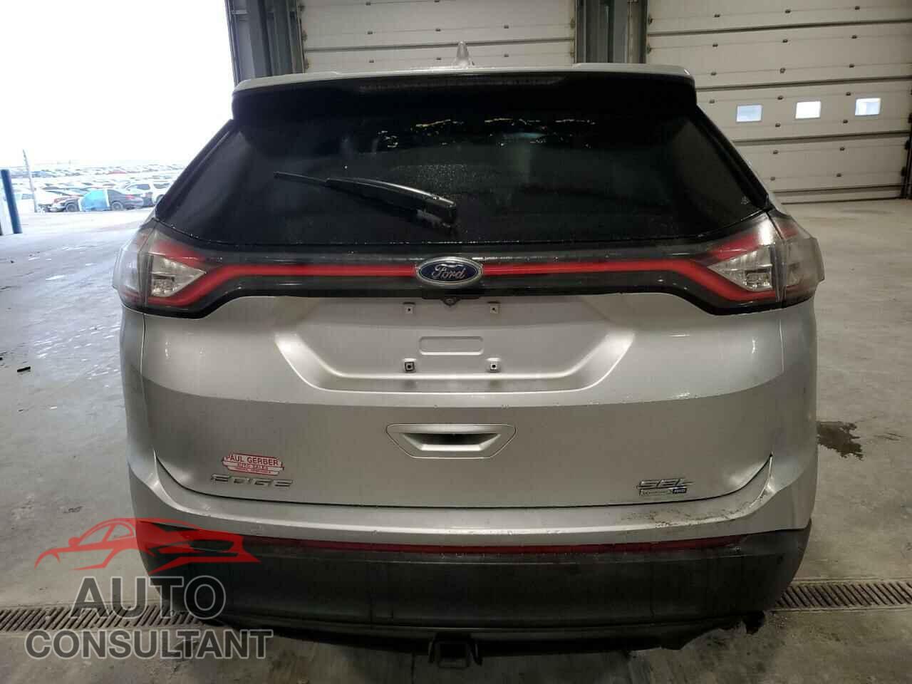FORD EDGE 2015 - 2FMTK4J96FBC04722