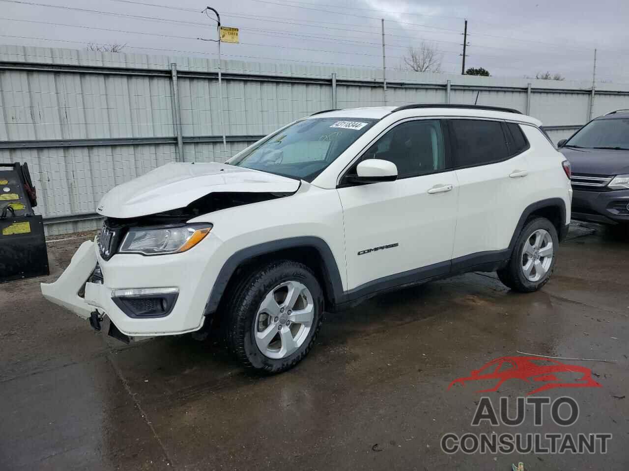 JEEP COMPASS 2019 - 3C4NJDBB5KT651851