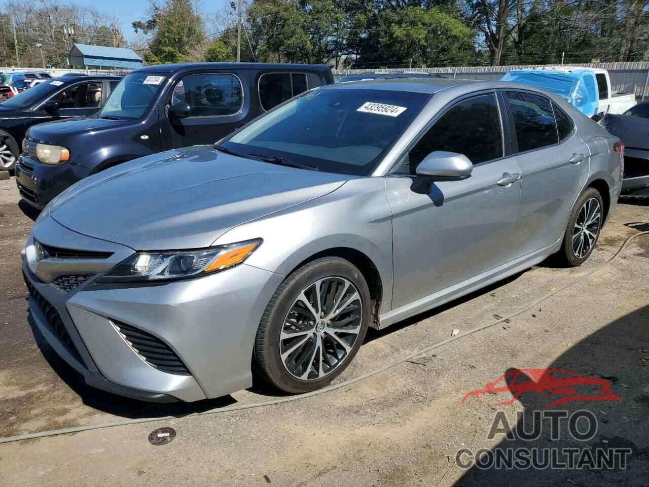 TOYOTA CAMRY 2019 - 4T1B11HK8KU729646