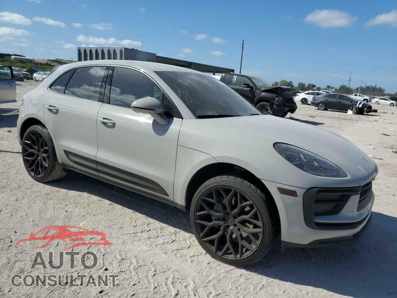 PORSCHE MACAN BASE 2023 - WP1AA2A50PLB01828