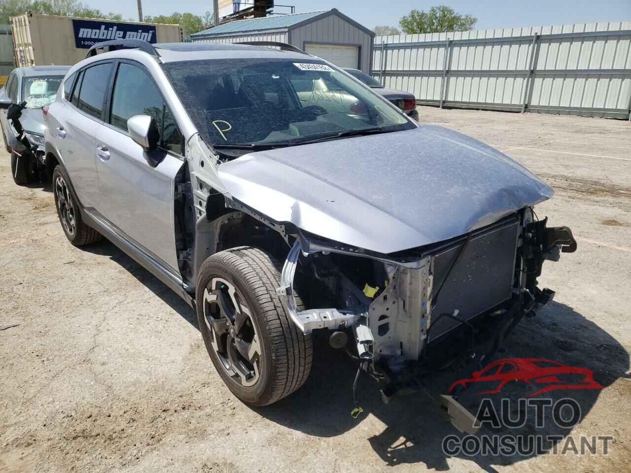 SUBARU CROSSTREK 2021 - JF2GTHMC6M8238839