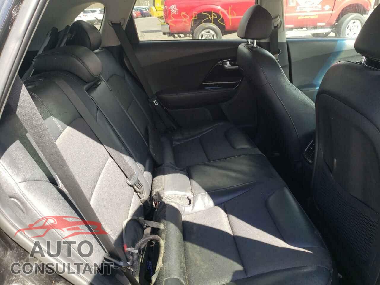 KIA NIRO 2017 - KNDCC3LC2H5061747