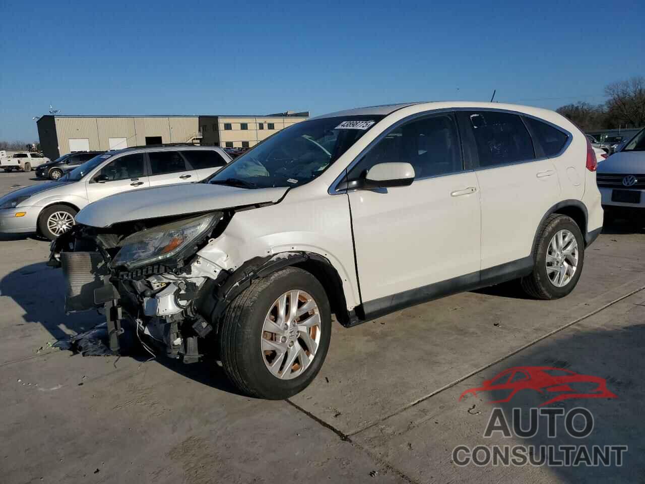 HONDA CRV 2016 - 5J6RM4H50GL059832