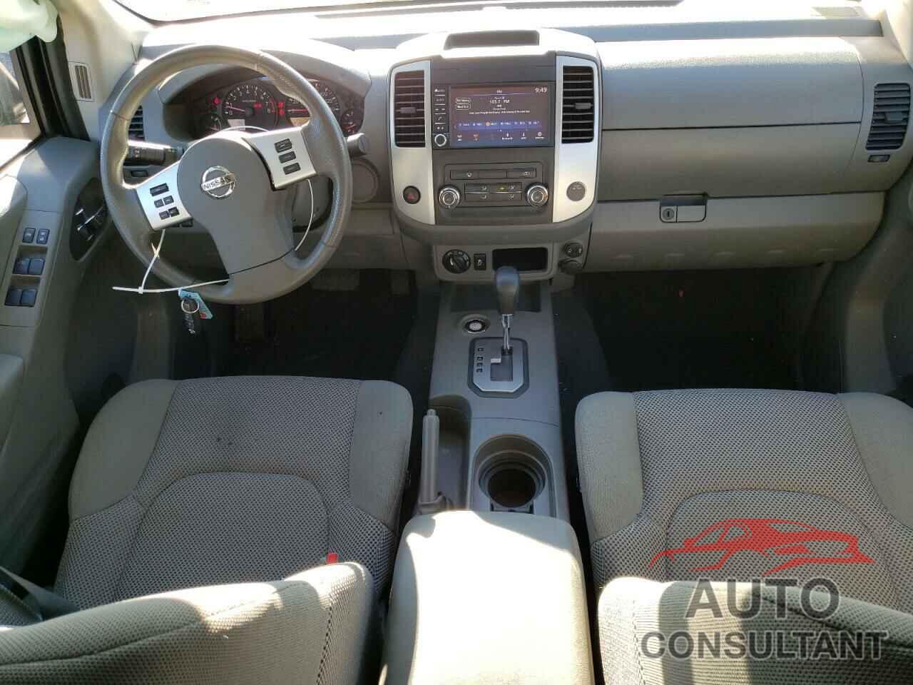NISSAN FRONTIER 2020 - 1N6ED0EB3LN720367