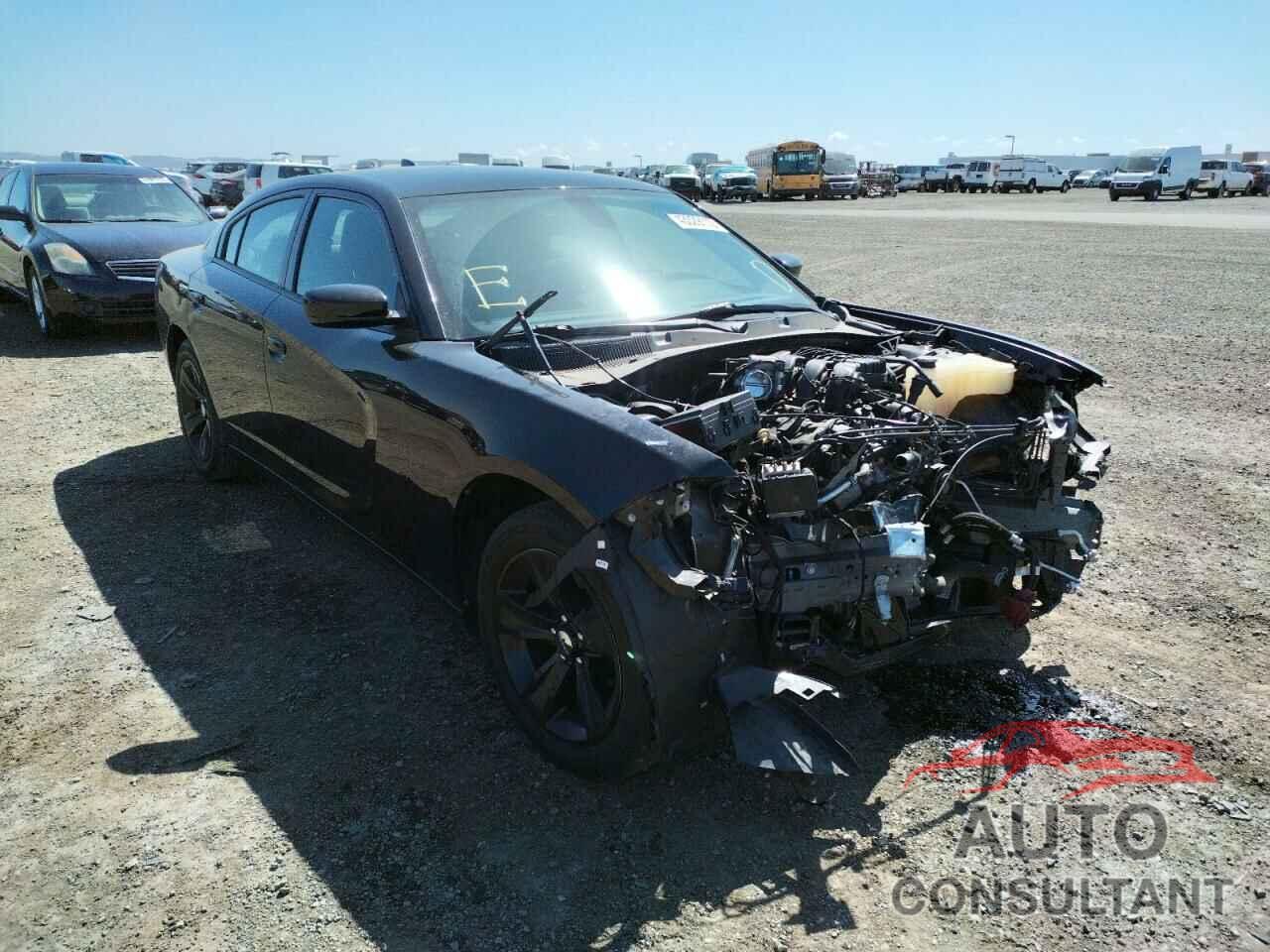 DODGE CHARGER 2016 - 2C3CDXHG7GH357360