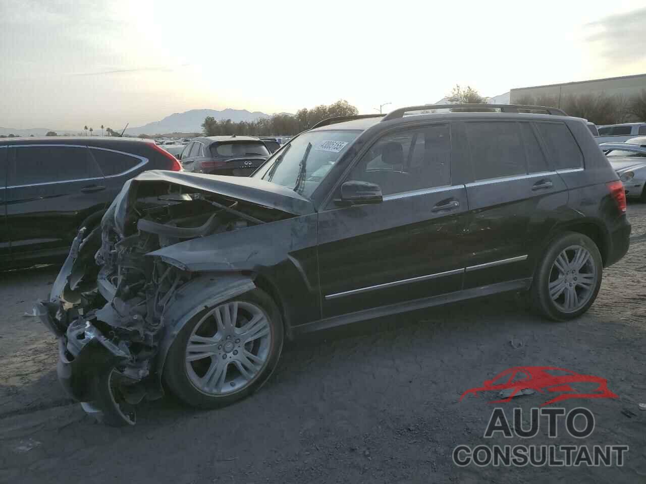 MERCEDES-BENZ GLK-CLASS 2015 - WDCGG5HBXFG340425