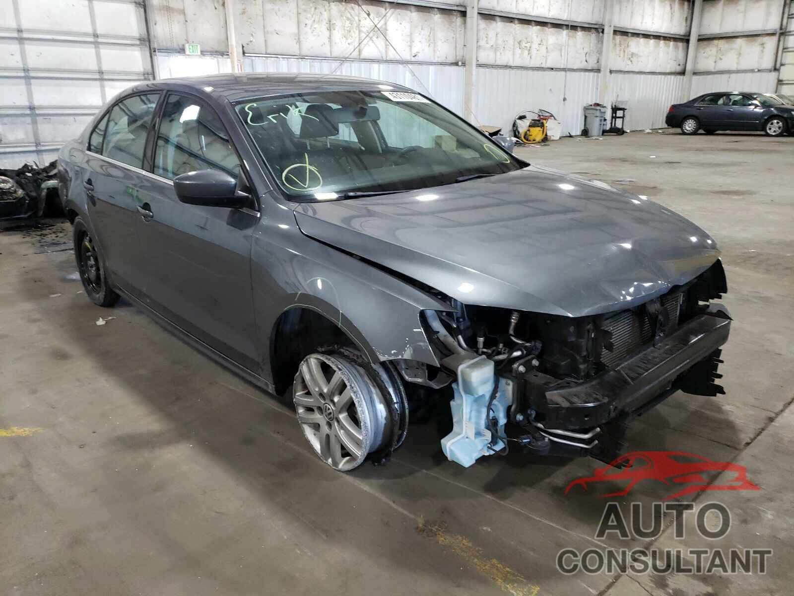 VOLKSWAGEN JETTA 2017 - 3VW2B7AJ7HM259982