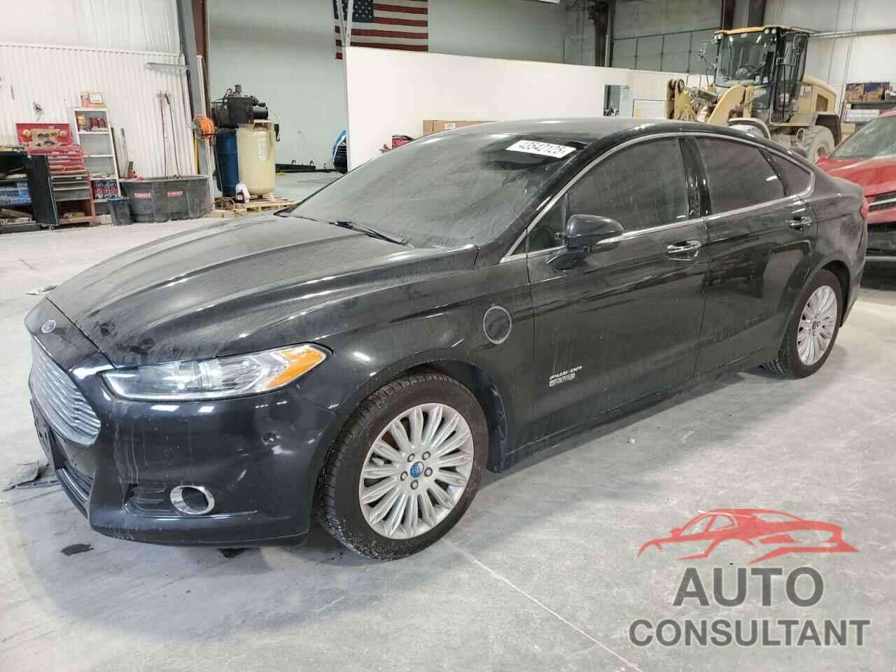 FORD FUSION 2013 - 3FA6P0SU2DR247943
