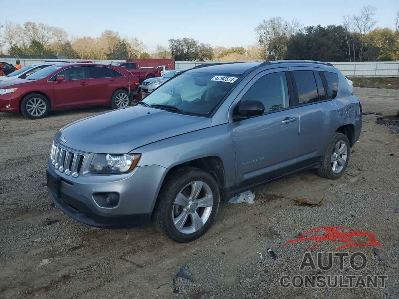 JEEP COMPASS 2016 - 1C4NJCBA4GD524734