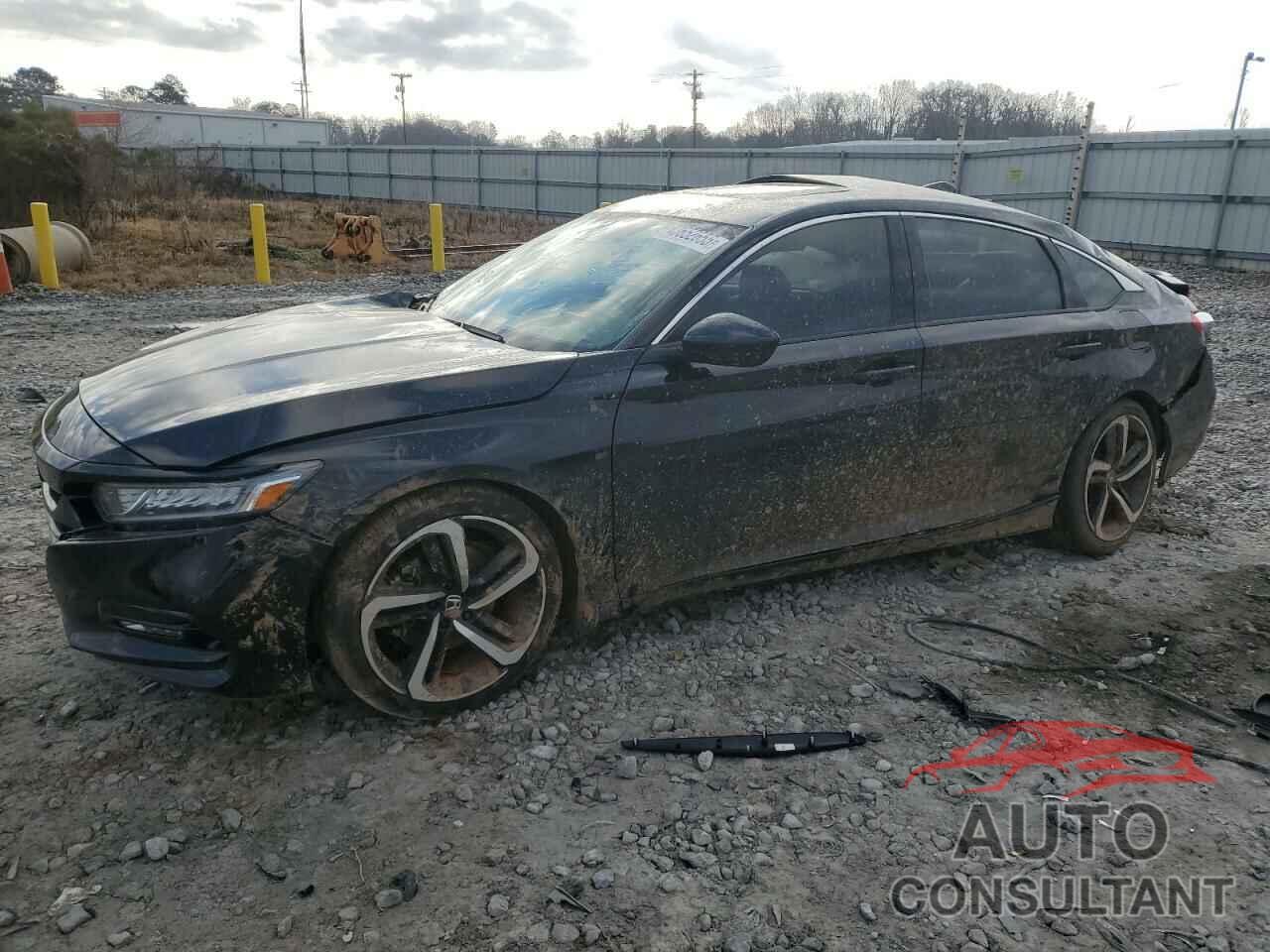 HONDA ACCORD 2020 - 1HGCV2F33LA031514