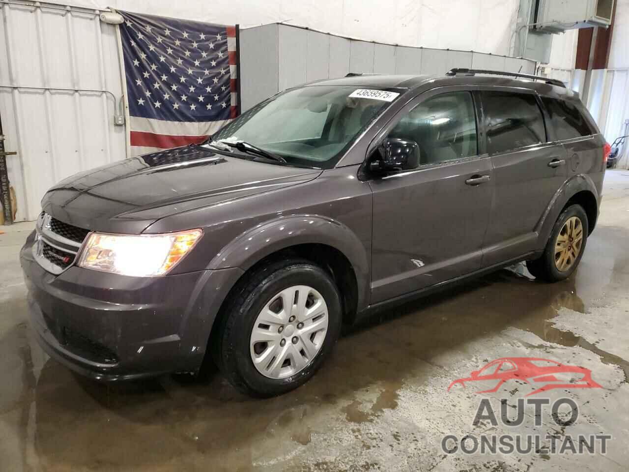 DODGE JOURNEY 2016 - 3C4PDDAG5GT106334