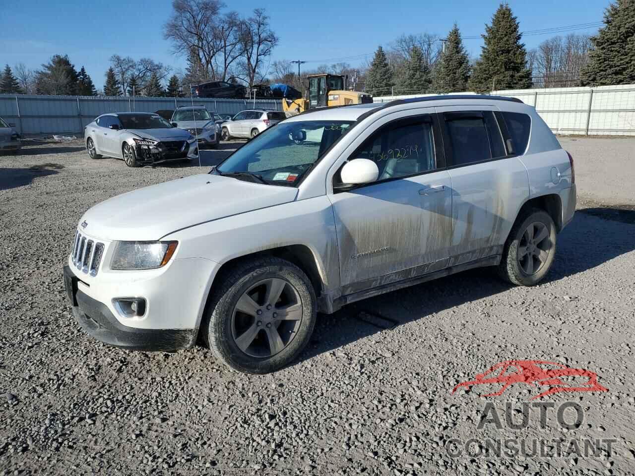 JEEP COMPASS 2016 - 1C4NJDEB6GD707742