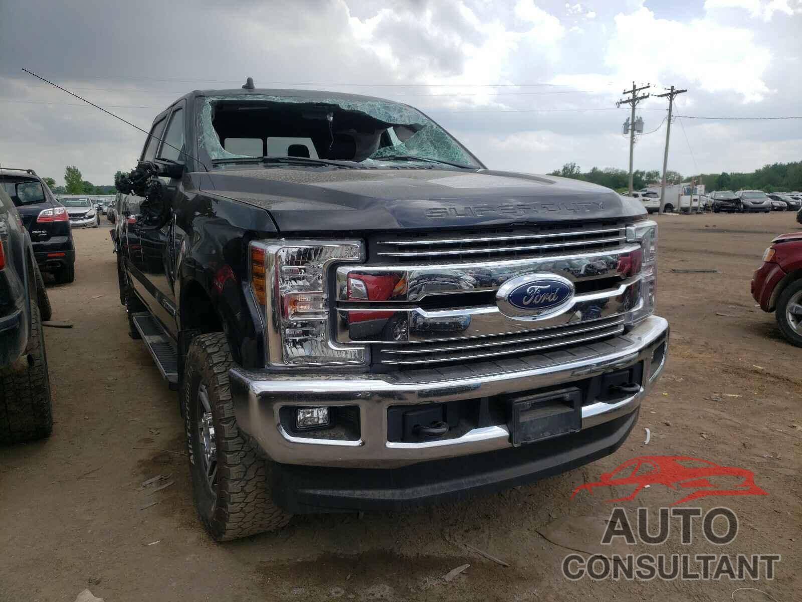 FORD F350 2019 - 1FT8W3BT5KEC01215