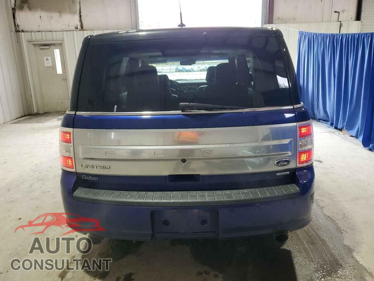 FORD FLEX 2014 - 2FMHK6DTXEBD19606
