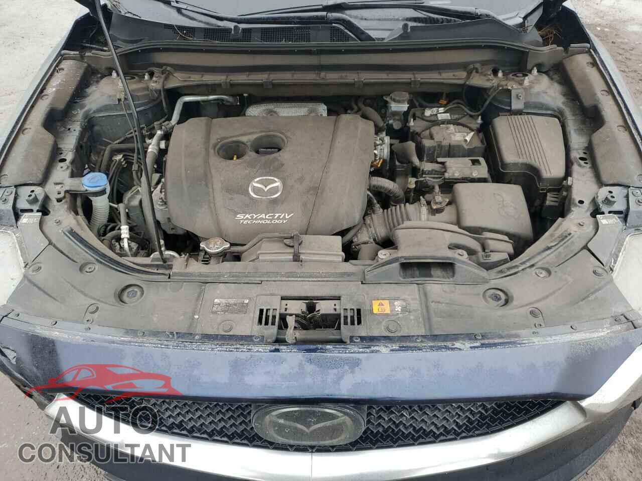 MAZDA CX-5 2019 - JM3KFBCM3K0621082