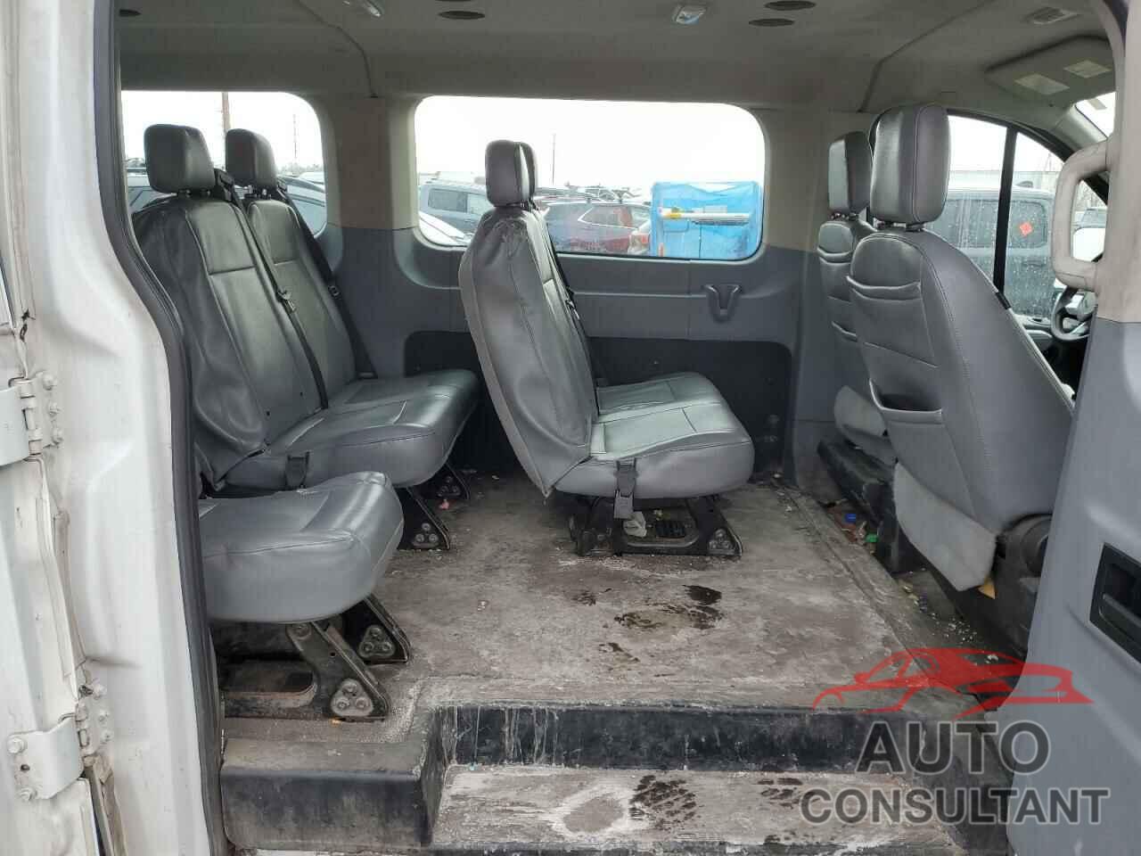 FORD TRANSIT 2019 - 1FMZK1ZM5KKB85419