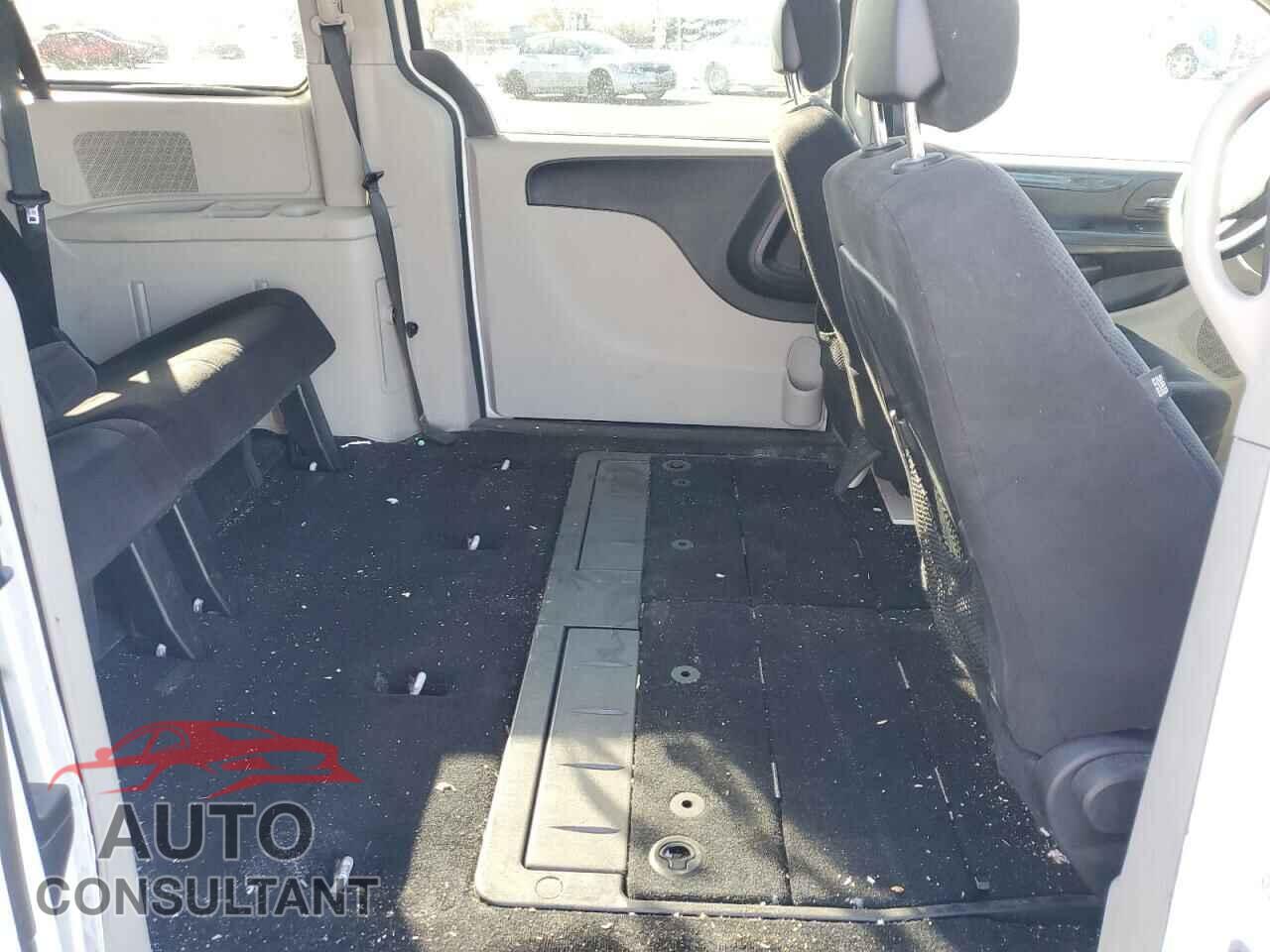 DODGE CARAVAN 2014 - 2C4RDGBG3ER102453