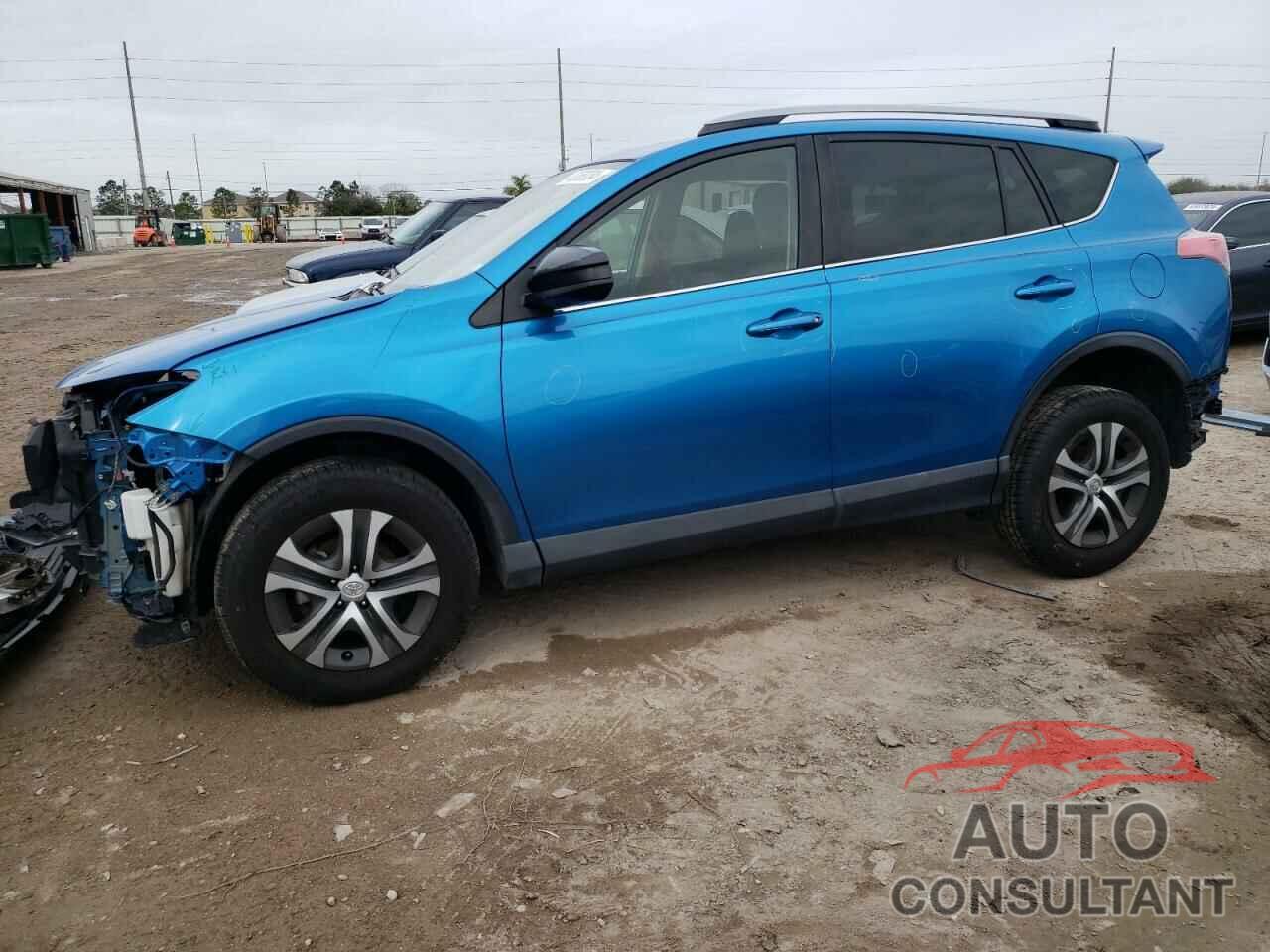 TOYOTA RAV4 2017 - JTMZFREV1HJ115131