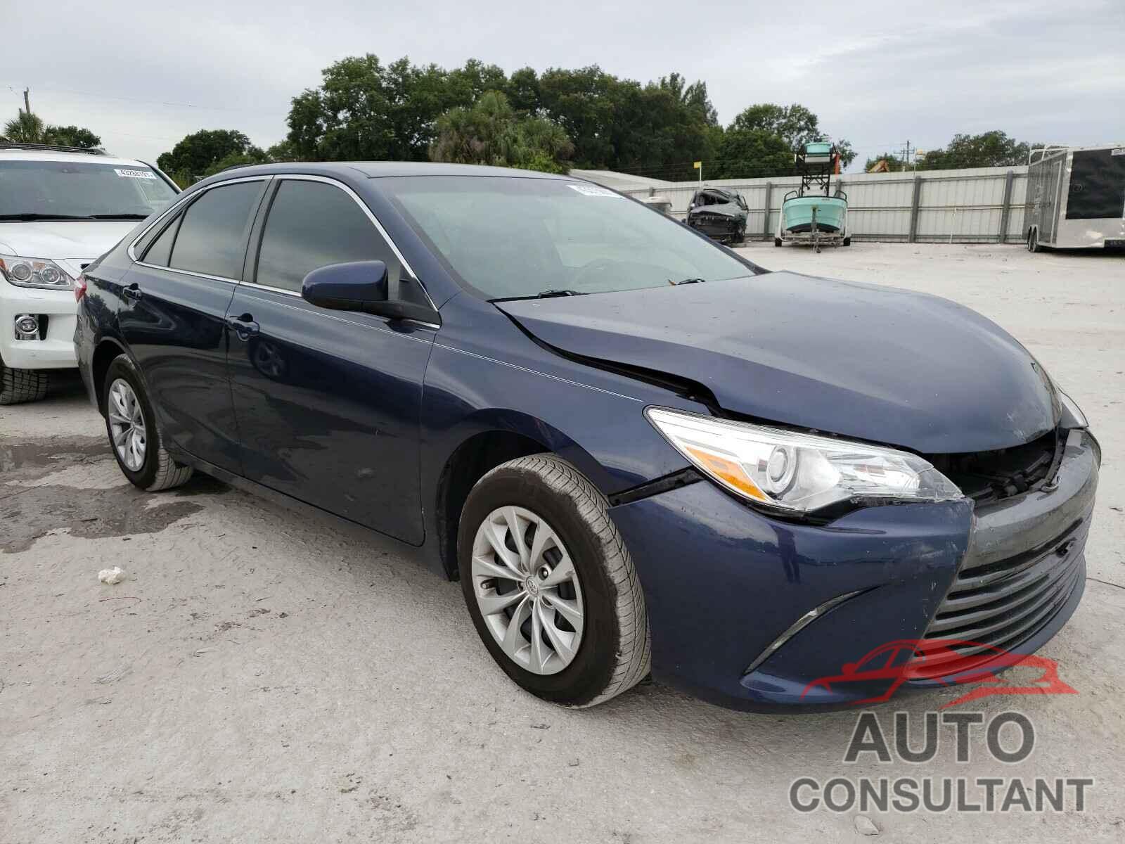 TOYOTA CAMRY 2017 - 4T1BF1FK6HU784819