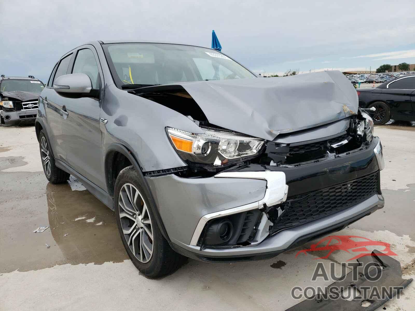 MITSUBISHI OUTLANDER 2019 - JA4AP3AU7KU005625