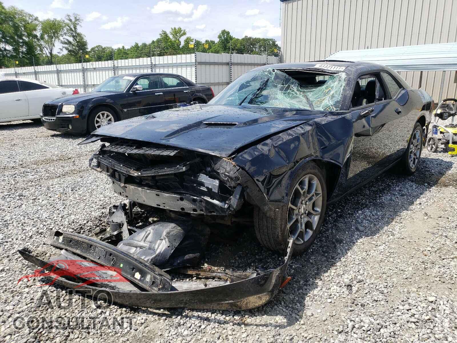 DODGE CHALLENGER 2017 - 2C3CDZGG9HH624979