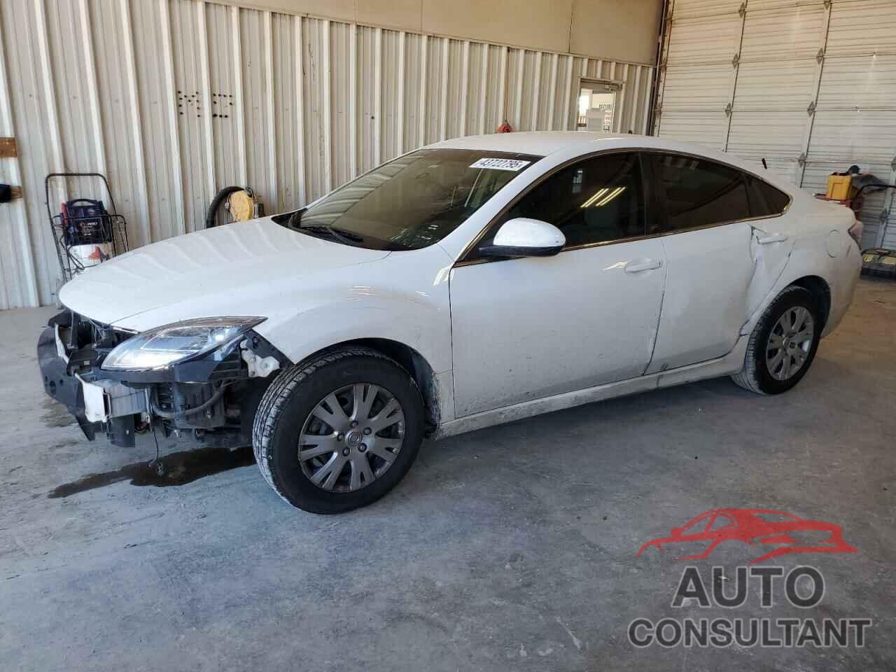 MAZDA 6 2010 - 1YVHZ8BH6A5M43746