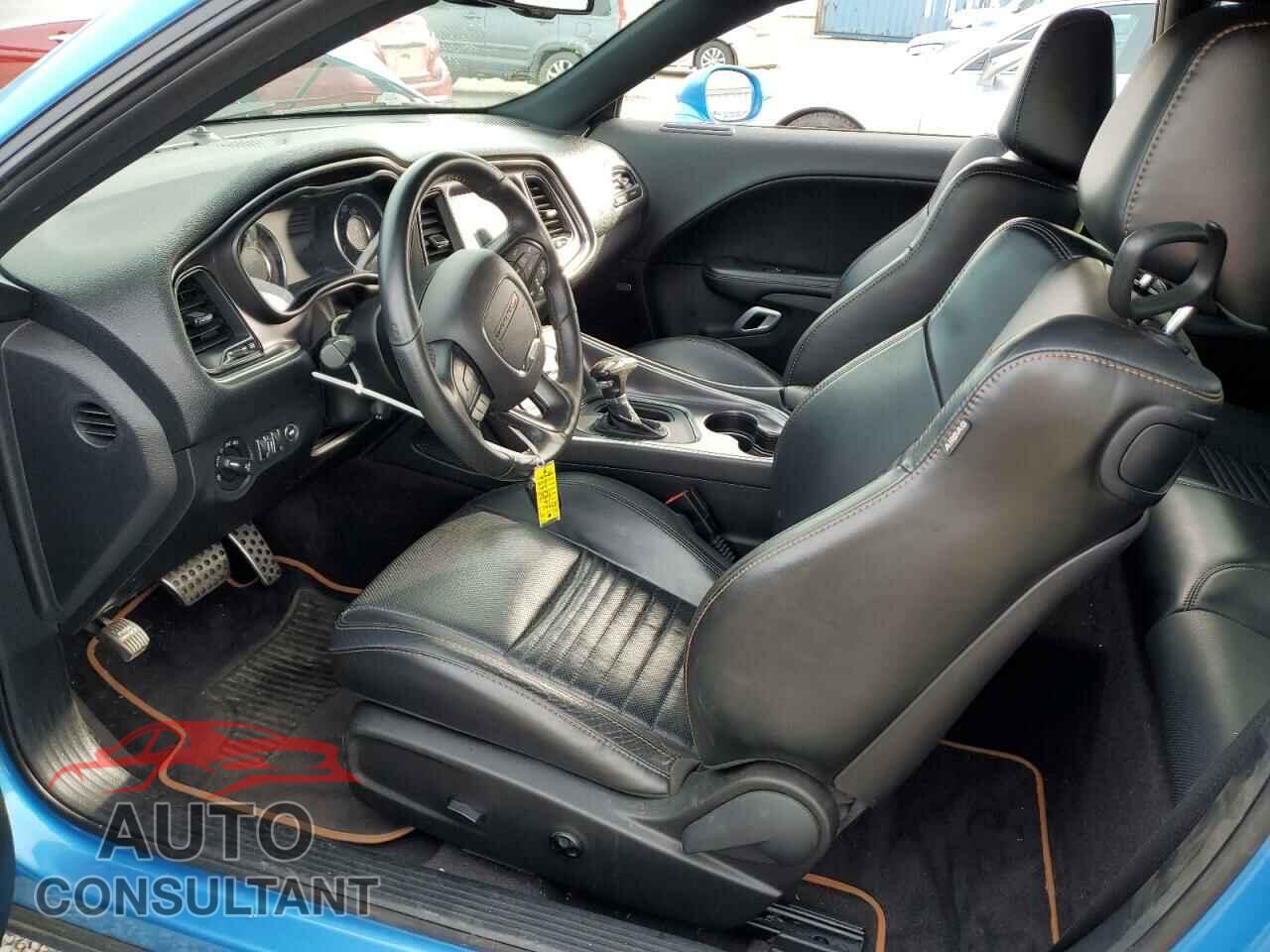 DODGE CHALLENGER 2016 - 2C3CDZFJ9GH176383