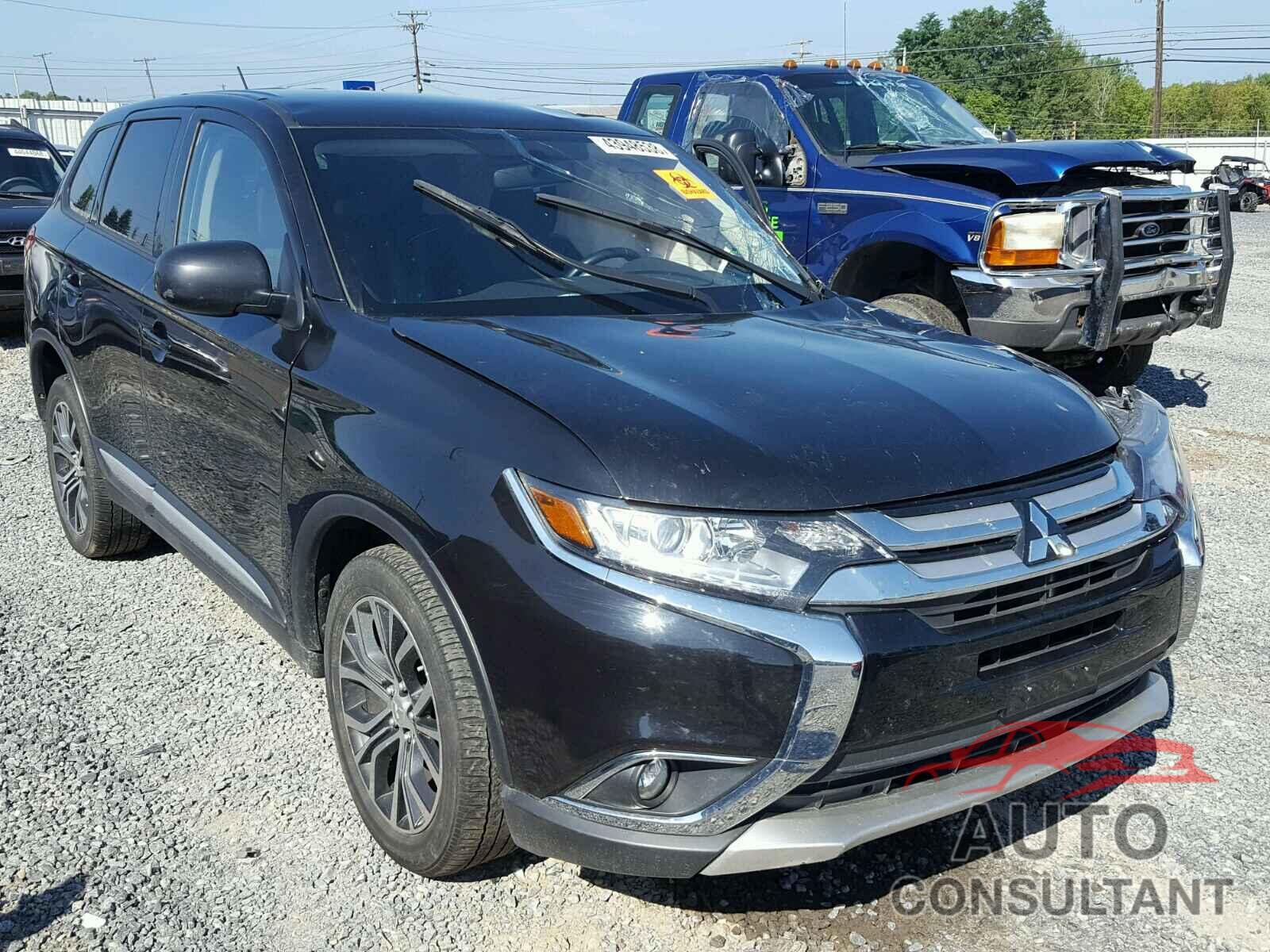 MITSUBISHI OUTLANDER SE 2016 - JA4AZ3A34GZ021423
