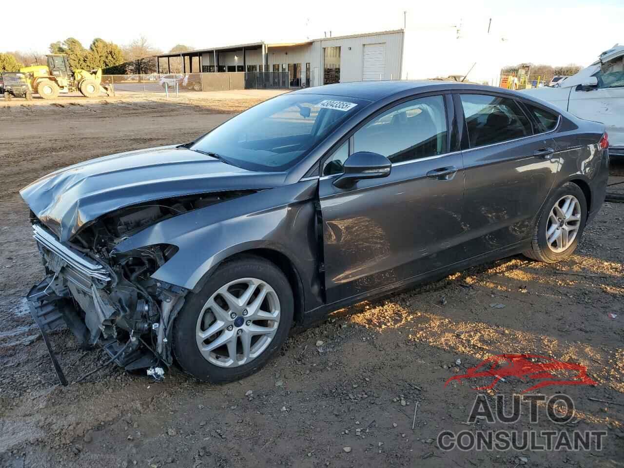 FORD FUSION 2016 - 3FA6P0H77GR130901