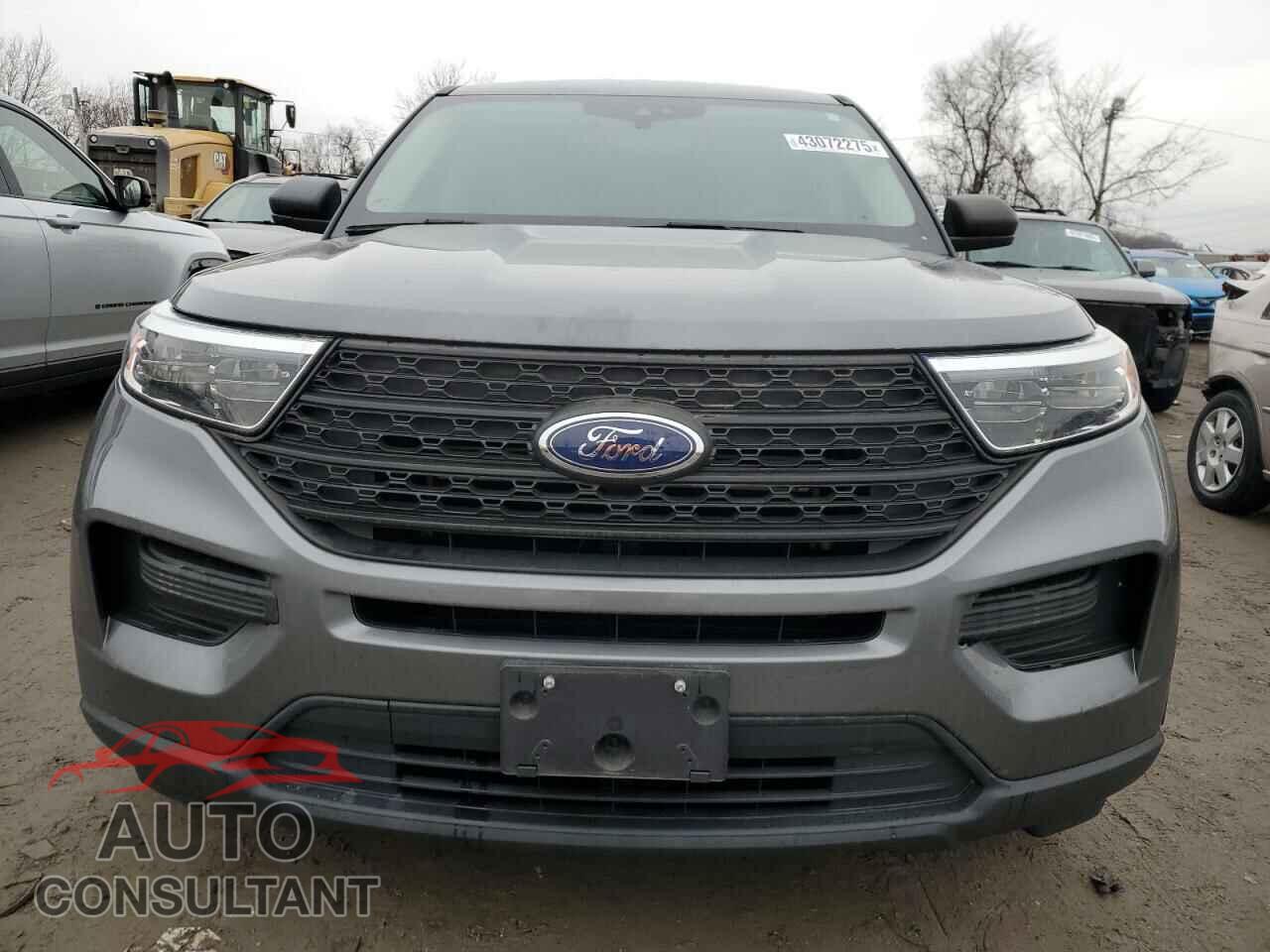 FORD EXPLORER 2021 - 1FMSK8BH5MGA57470