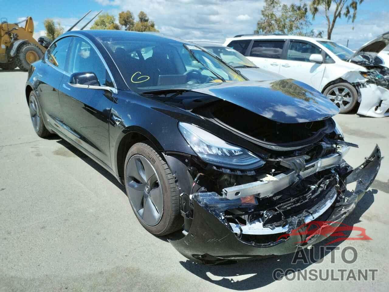 TESLA MODEL 3 2019 - 5YJ3E1EA0KF424630