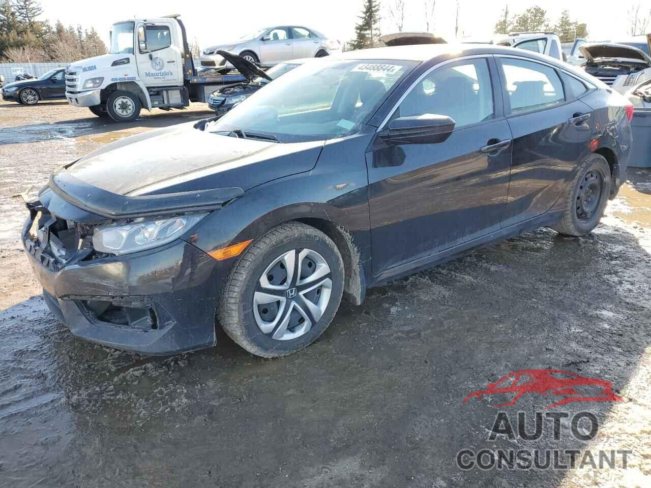 HONDA CIVIC 2016 - 2HGFC2F59GH002871